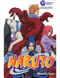 Naruto Catala nº 39 72